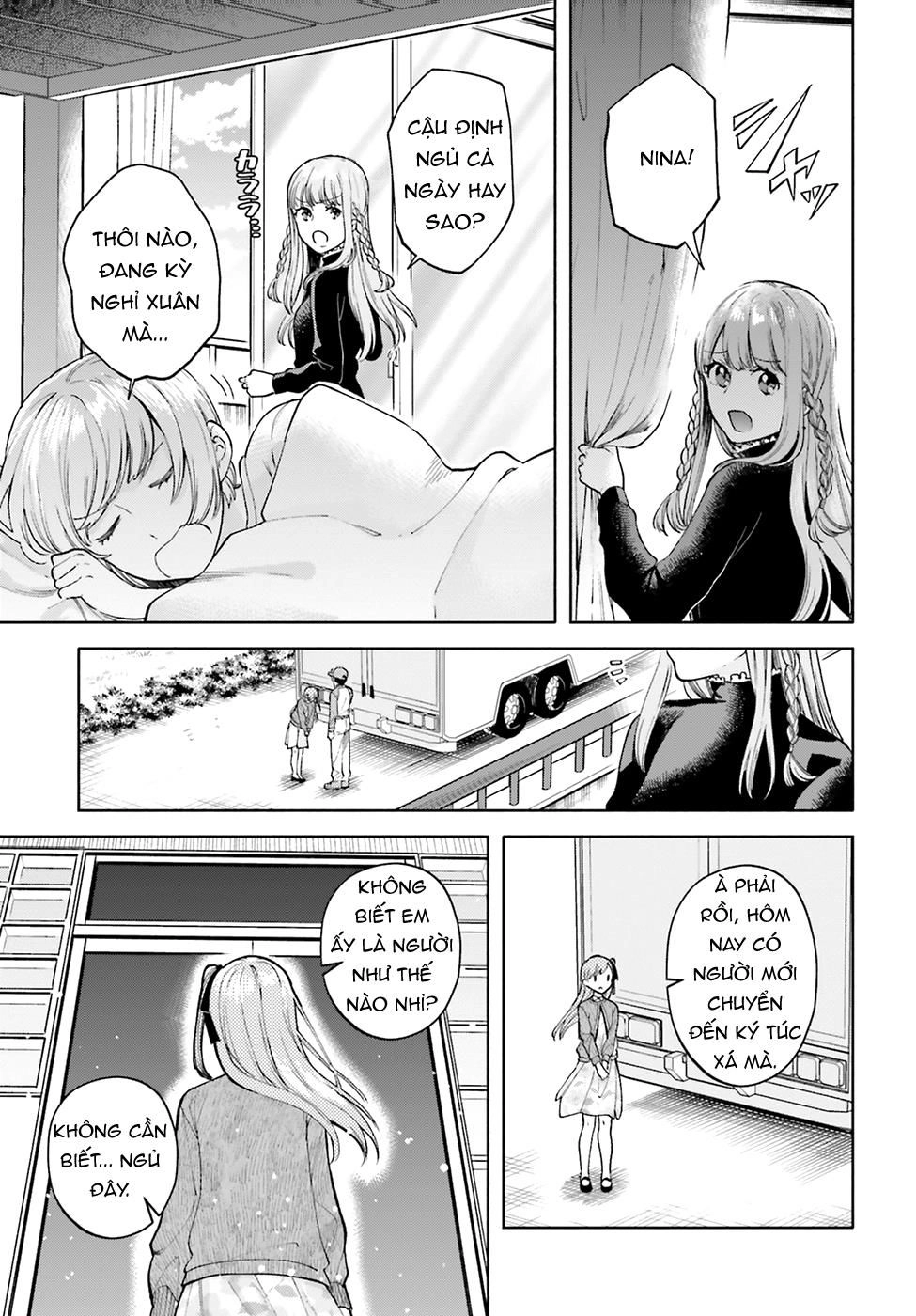 A Kiss And A White Lily Chapter 47 - 3