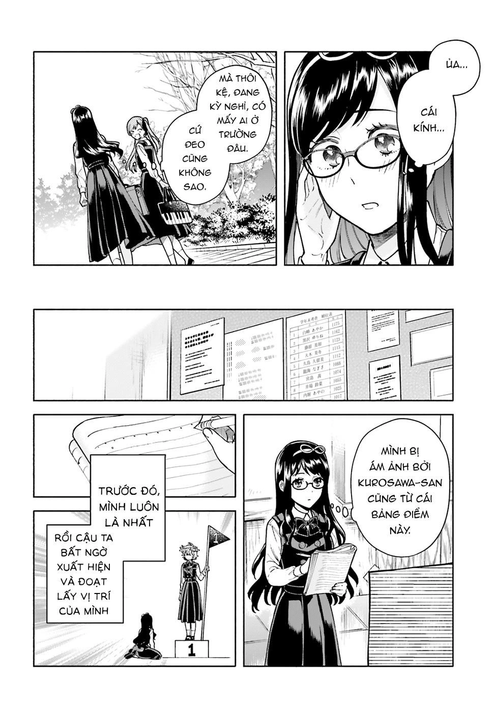 A Kiss And A White Lily Chapter 47 - 8