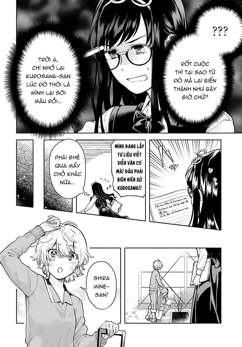 A Kiss And A White Lily Chapter 47 - 10