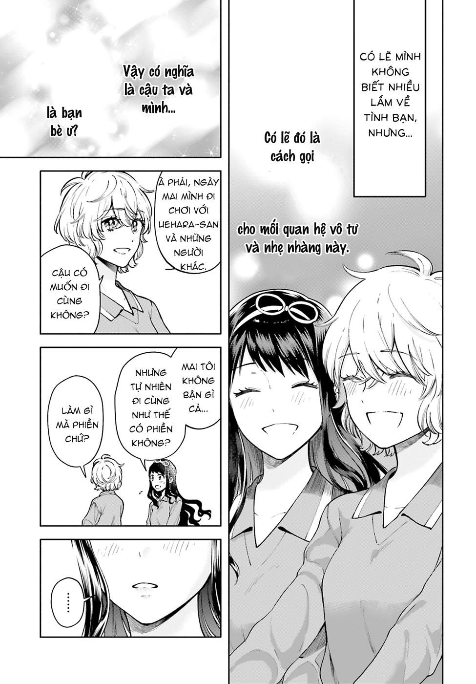 A Kiss And A White Lily Chapter 47 - 21