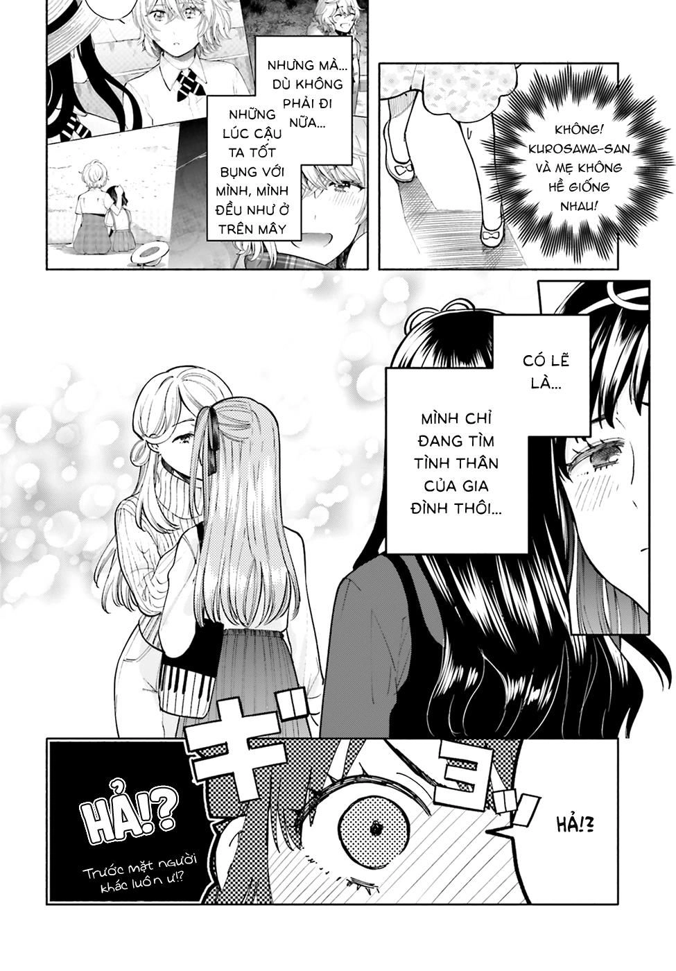 A Kiss And A White Lily Chapter 47 - 30