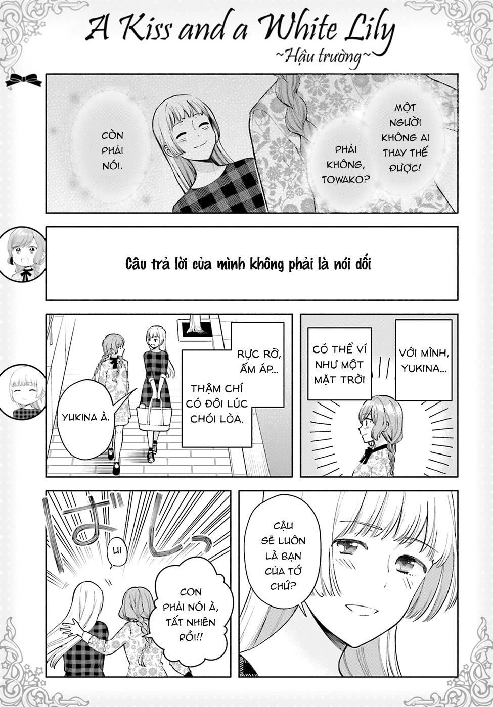 A Kiss And A White Lily Chapter 47 - 36