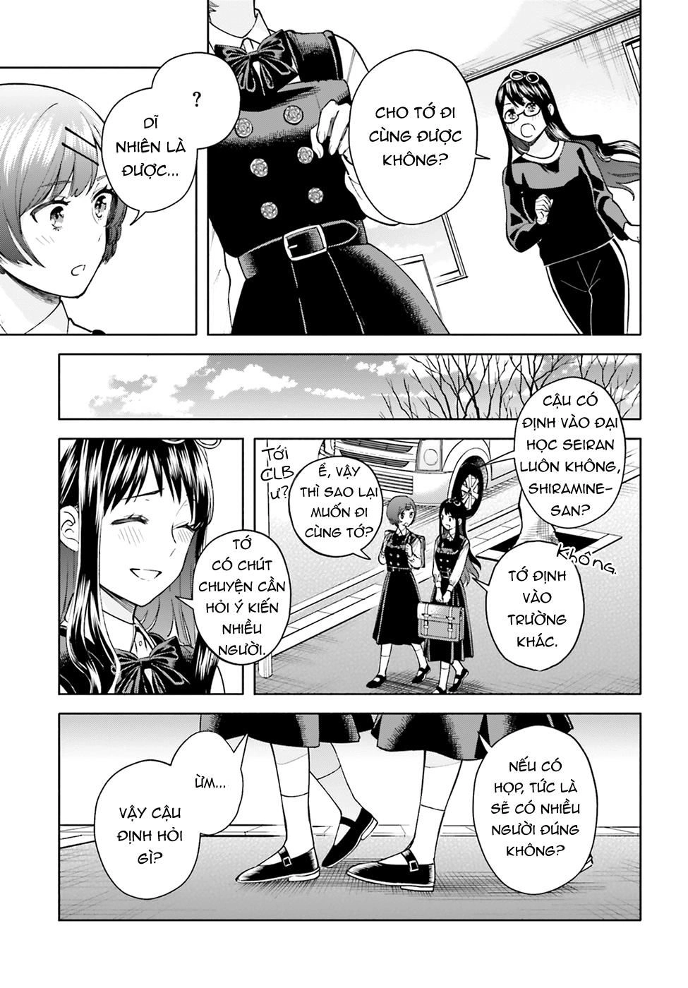 A Kiss And A White Lily Chapter 48 - 7