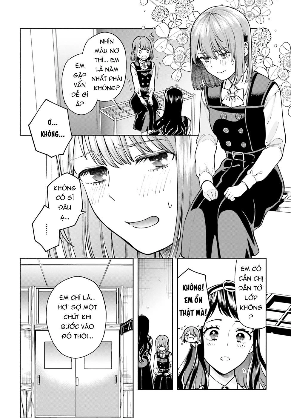 A Kiss And A White Lily Chapter 49 - 8