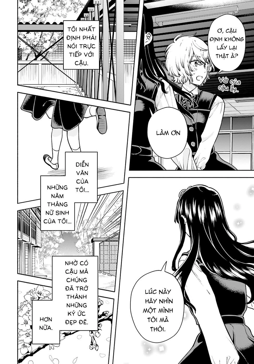 A Kiss And A White Lily Chapter 49 - 24