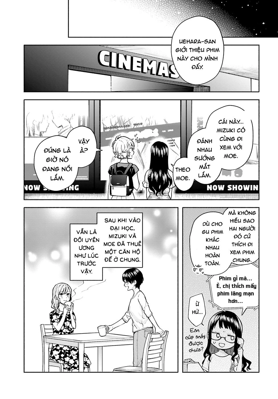 A Kiss And A White Lily Chapter 50 - 13