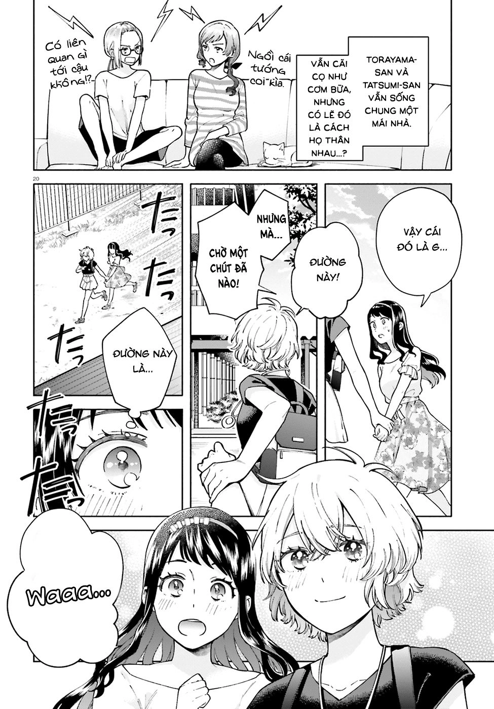 A Kiss And A White Lily Chapter 50 - 22