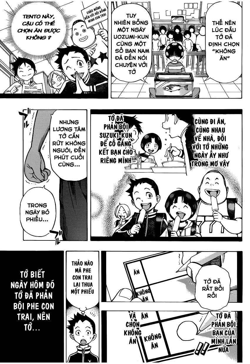 Gakkyuu Houtei Chapter 2 - 9