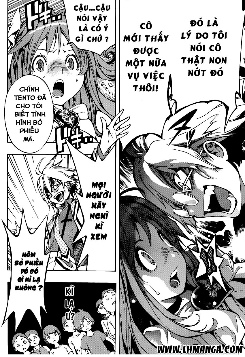 Gakkyuu Houtei Chapter 2 - 11