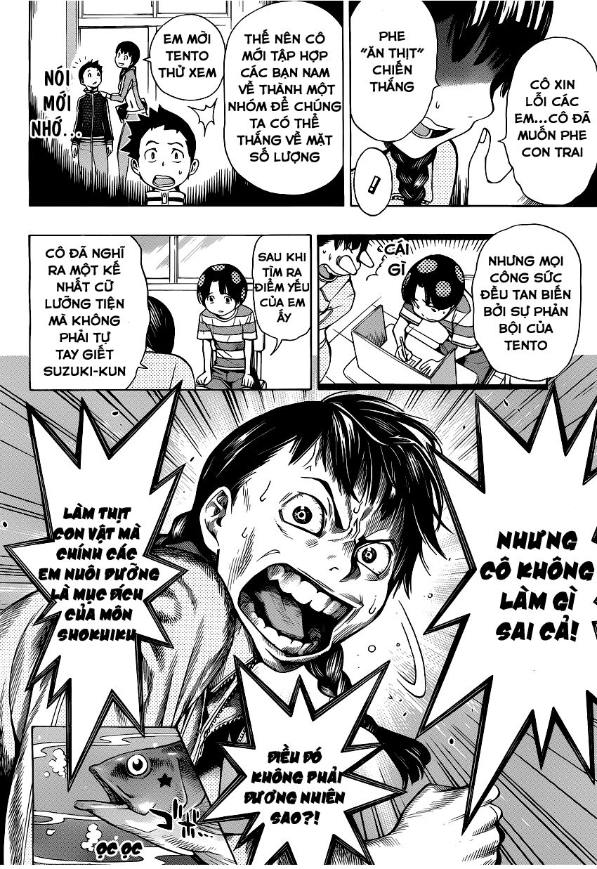 Gakkyuu Houtei Chapter 2 - 14