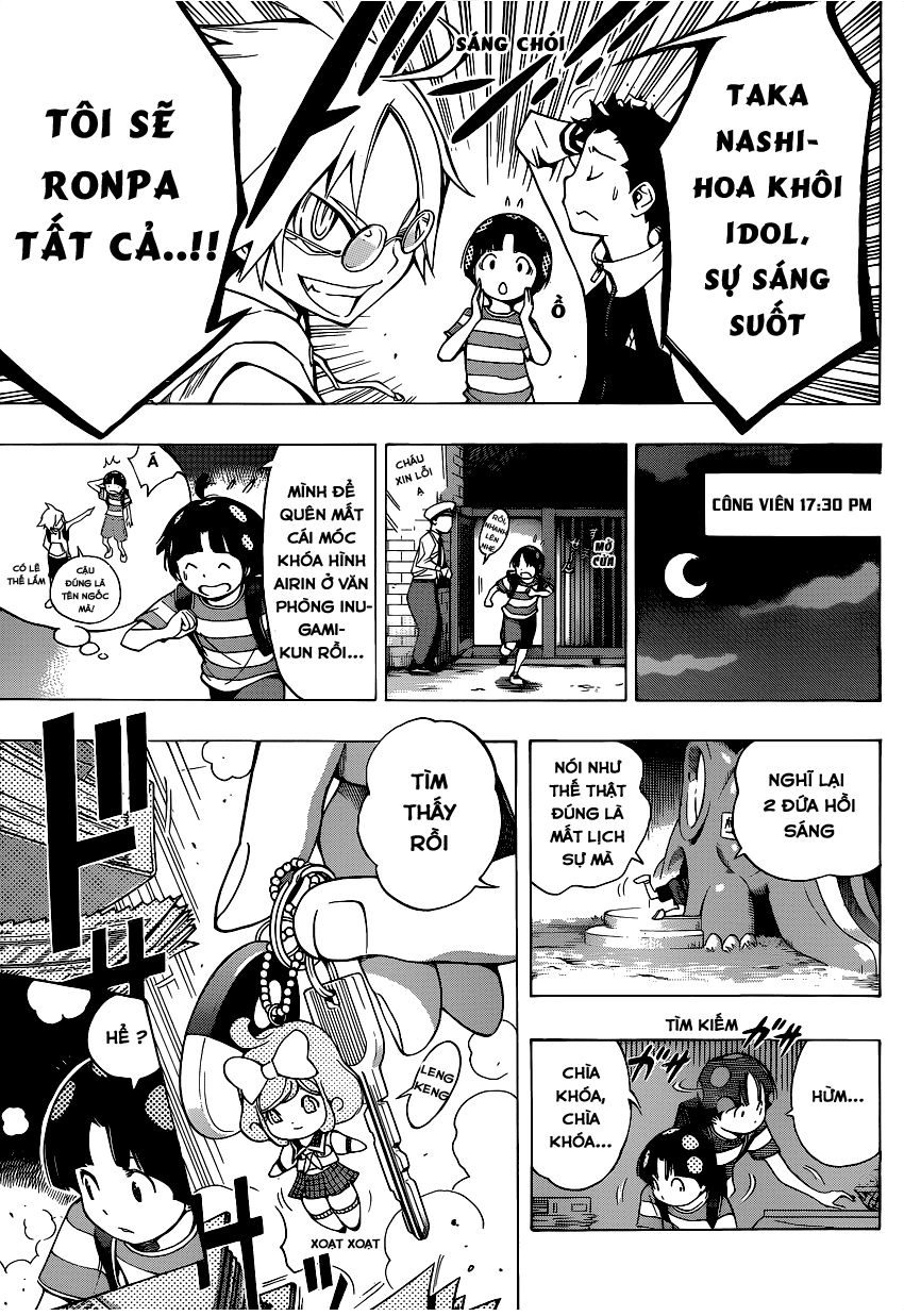 Gakkyuu Houtei Chapter 3 - 17