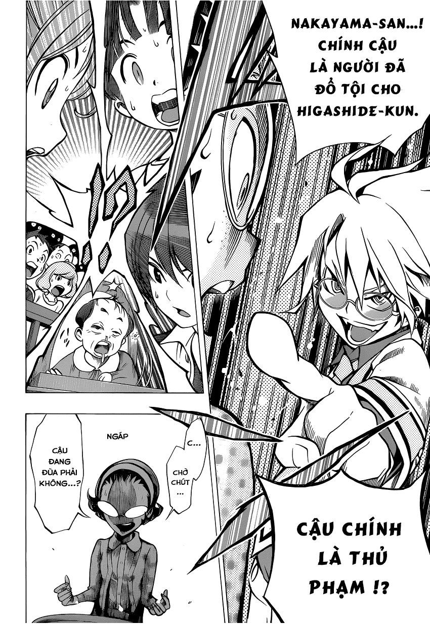 Gakkyuu Houtei Chapter 6 - 12
