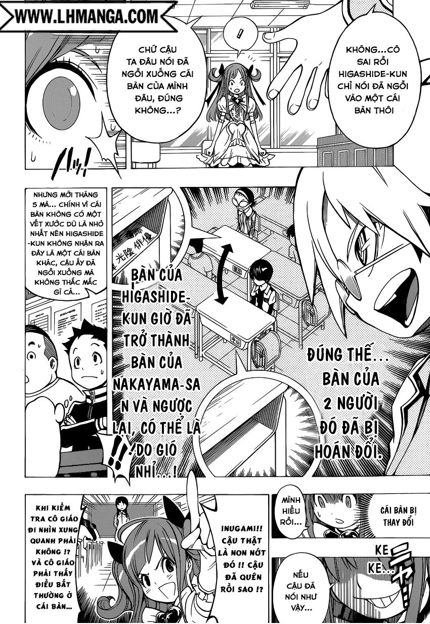 Gakkyuu Houtei Chapter 6 - 14