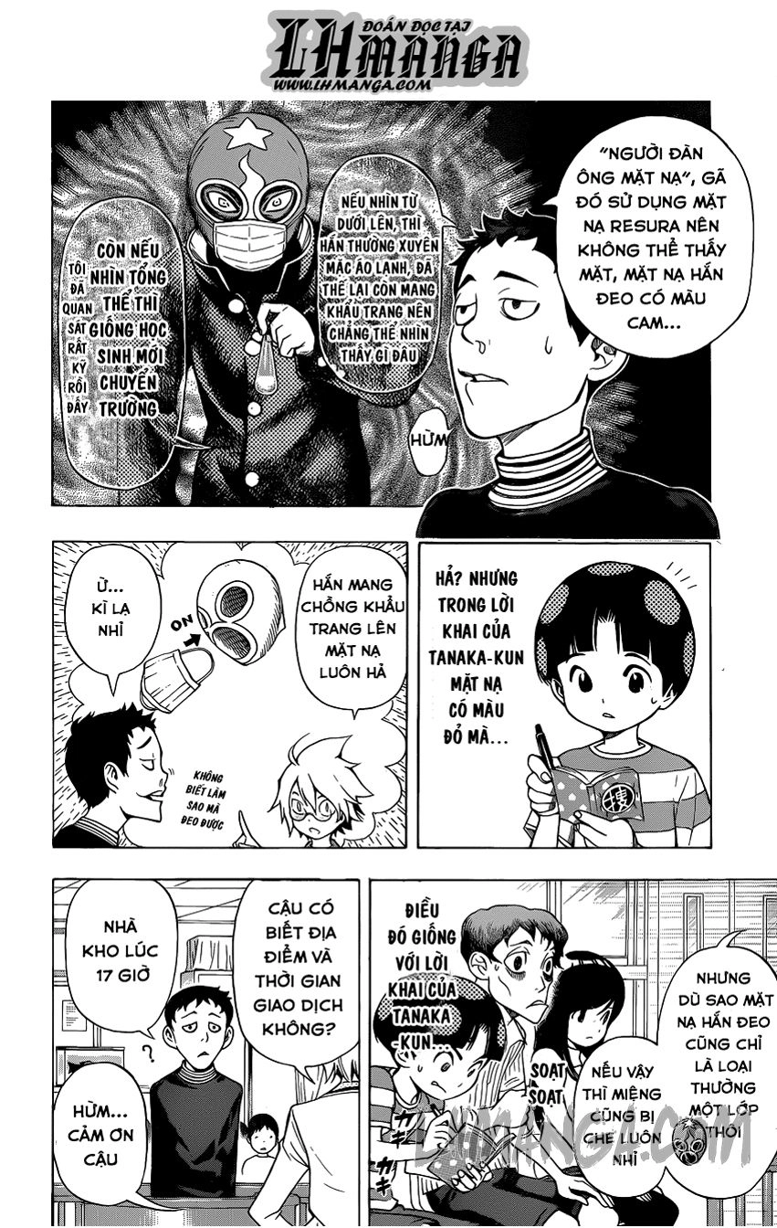 Gakkyuu Houtei Chapter 8 - 14