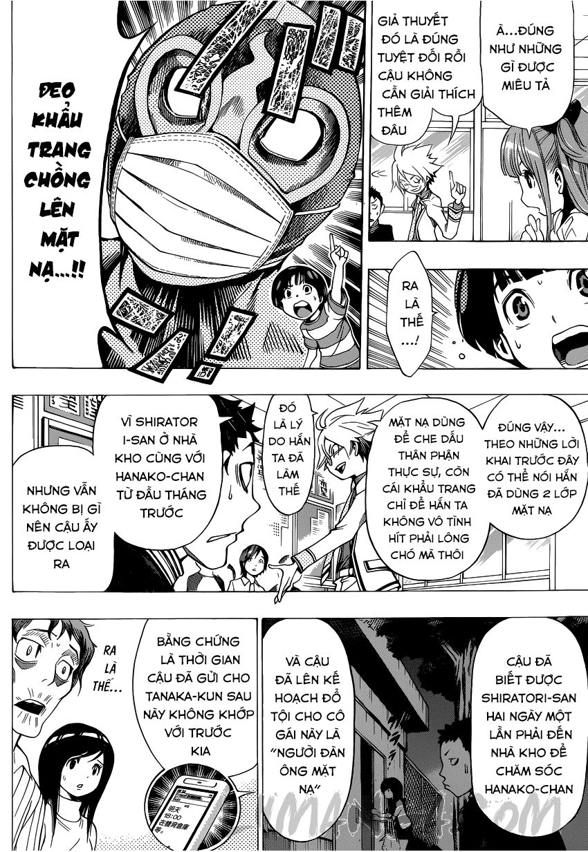 Gakkyuu Houtei Chapter 9 - 15