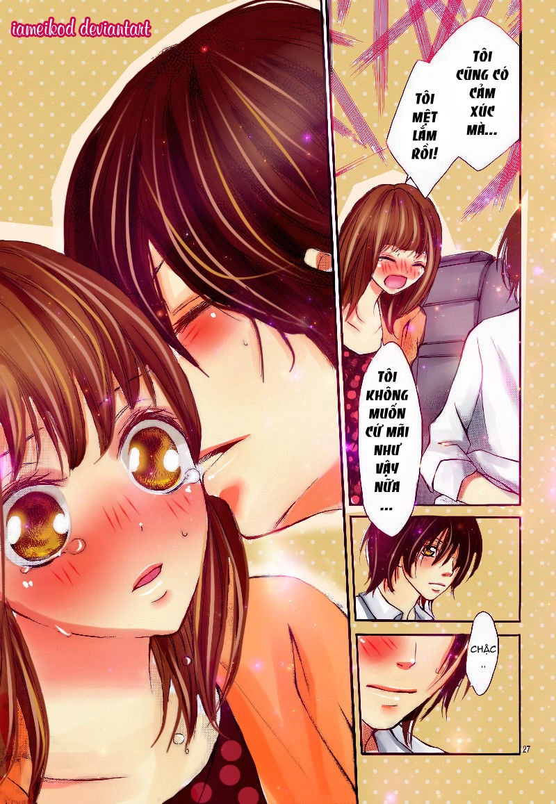 Proposal No Okite Chapter 2 - 30