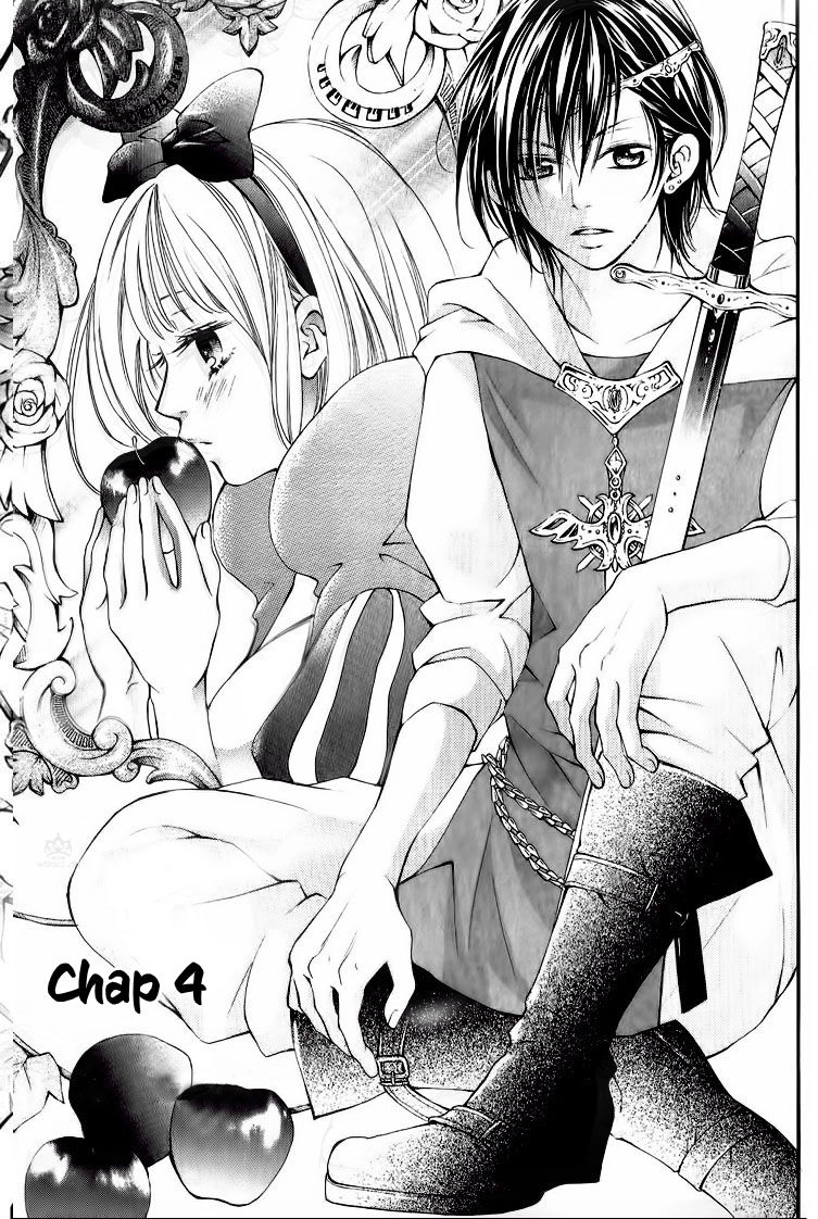 Proposal No Okite Chapter 4 - 2