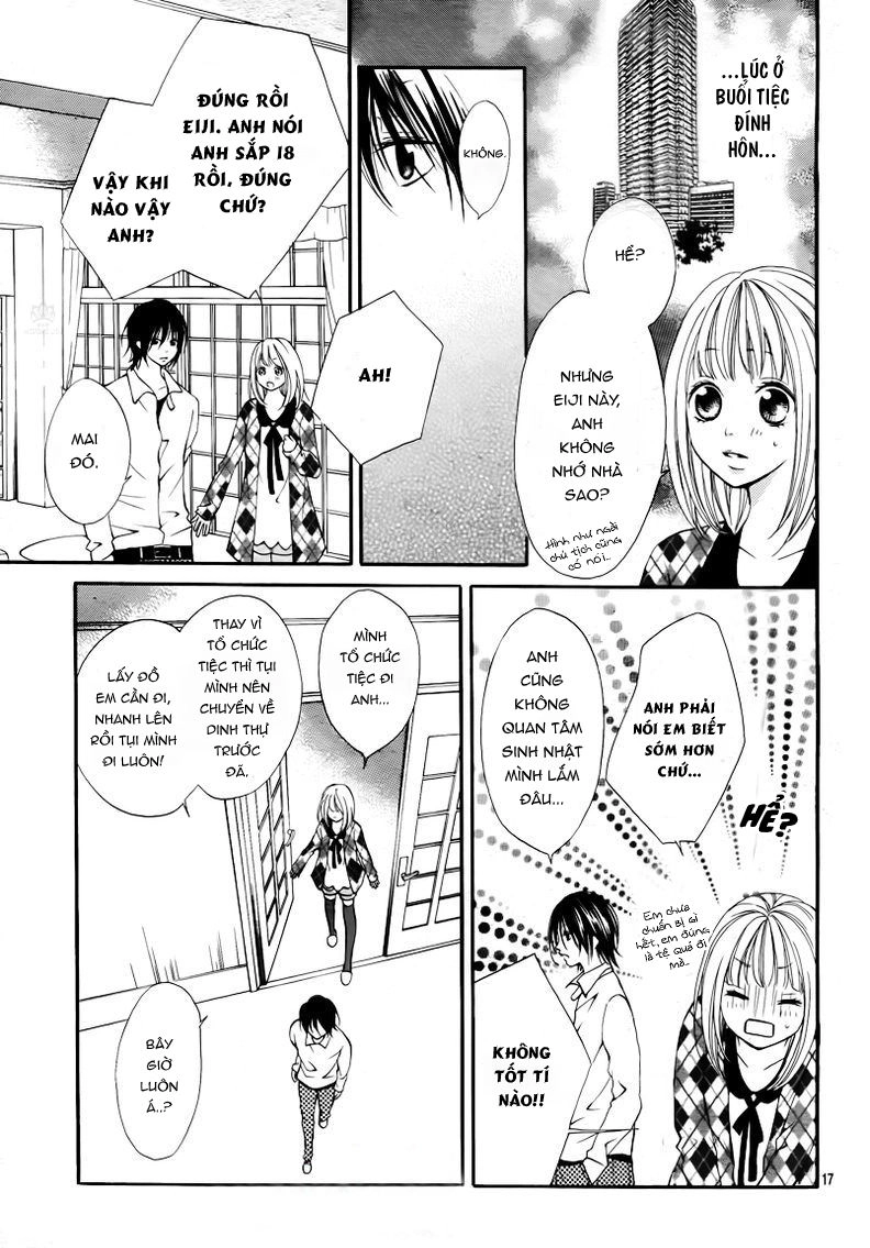 Proposal No Okite Chapter 4 - 21