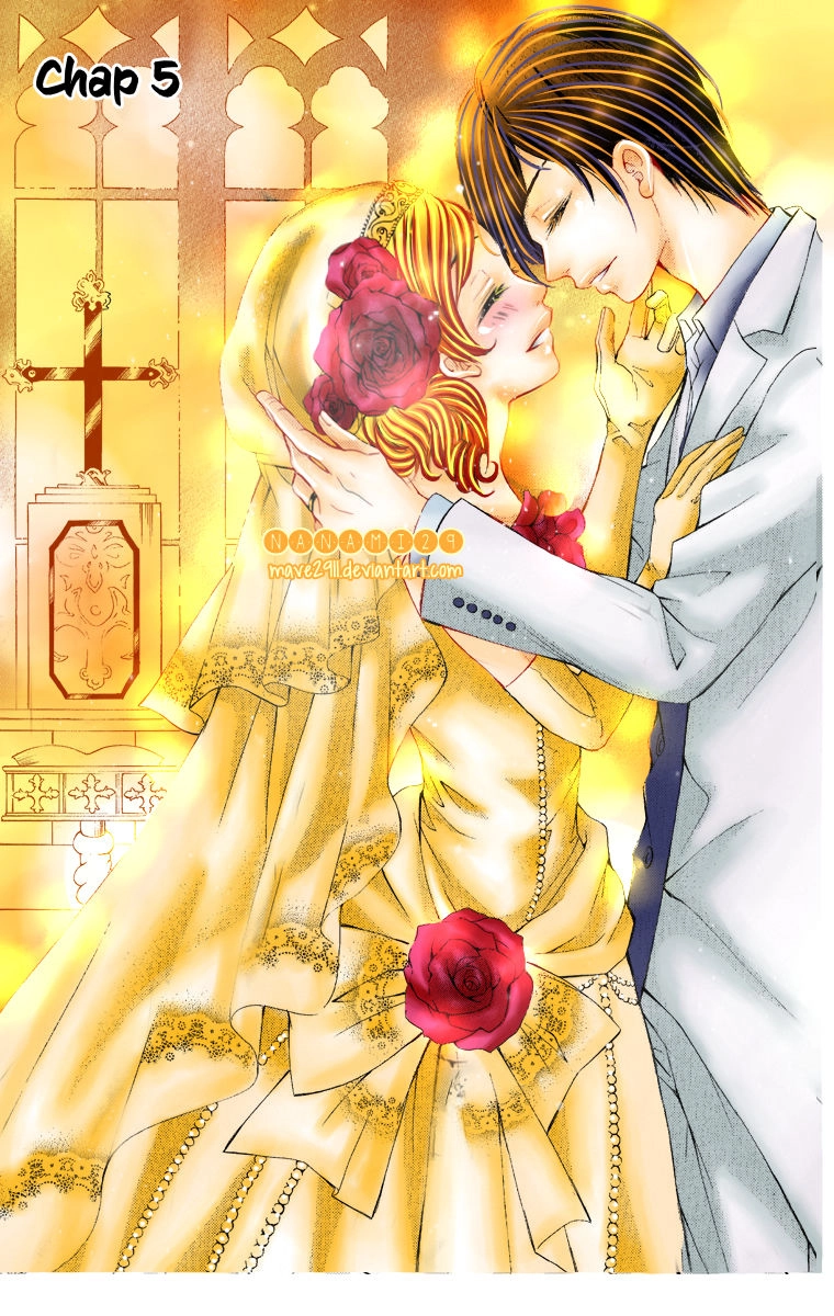 Proposal No Okite Chapter 5 - 1