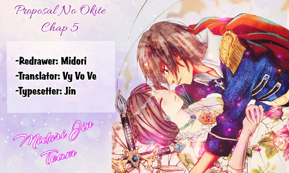 Proposal No Okite Chapter 5 - 3