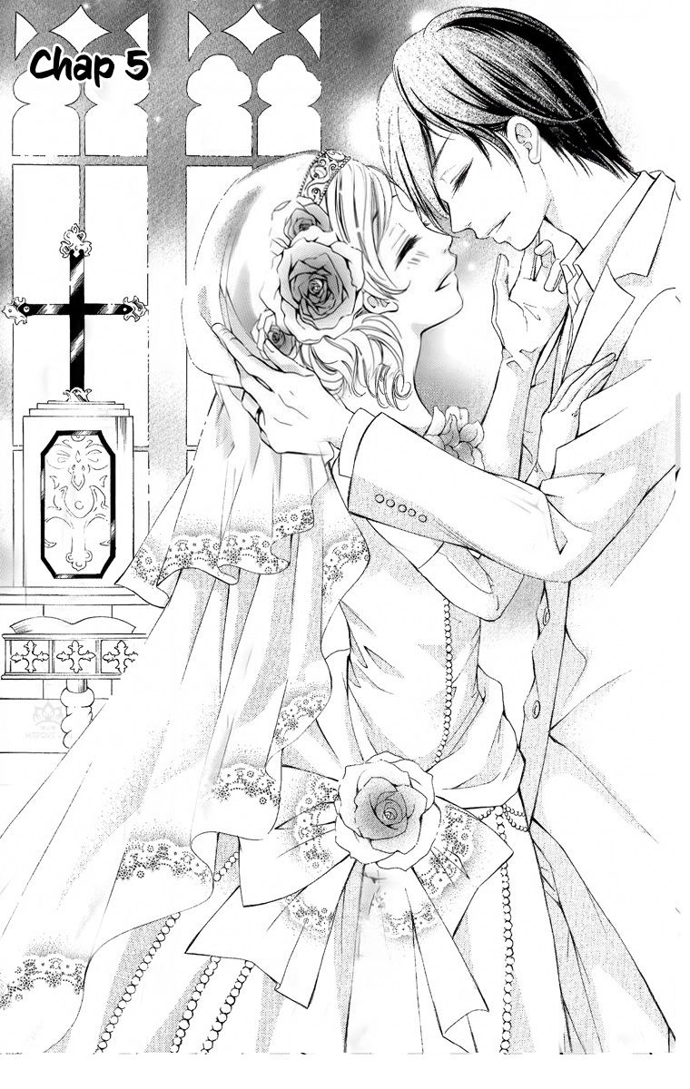 Proposal No Okite Chapter 5 - 4