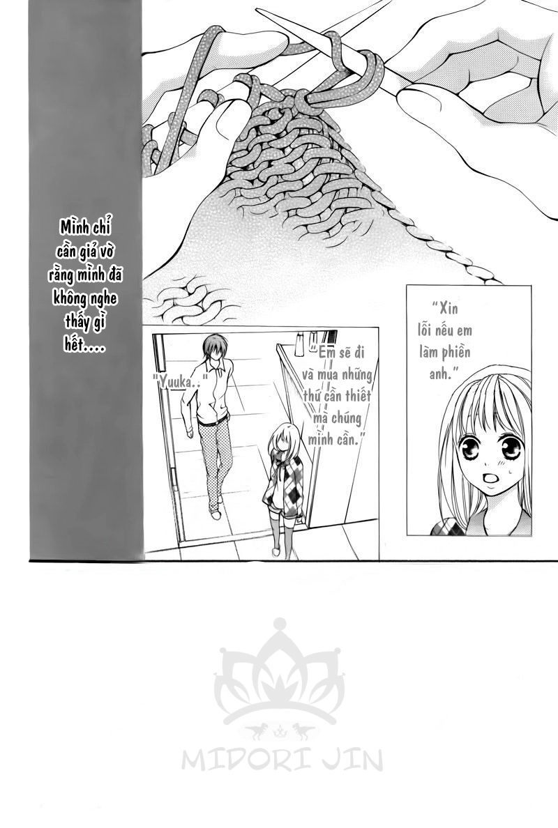 Proposal No Okite Chapter 5 - 5