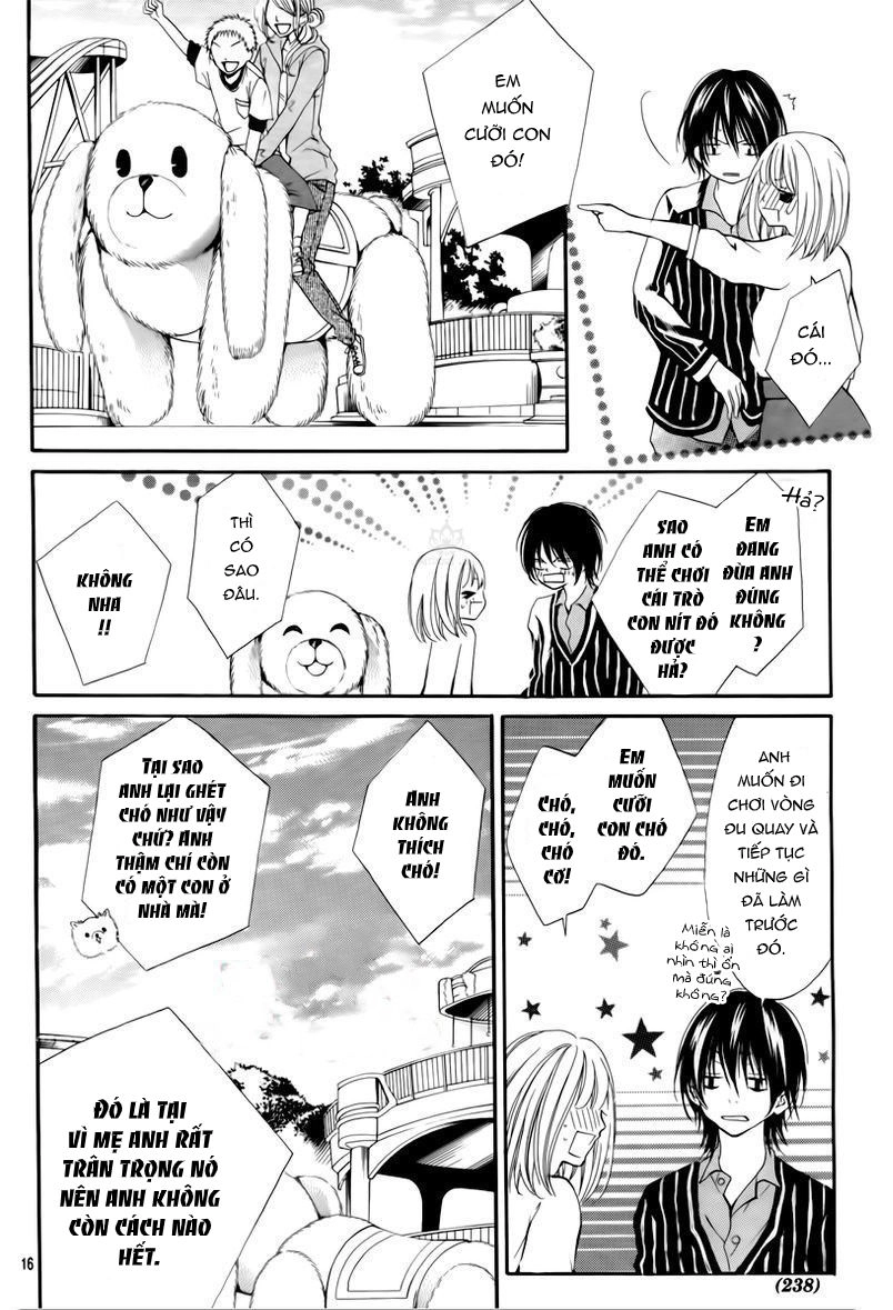 Proposal No Okite Chapter 5 - 20