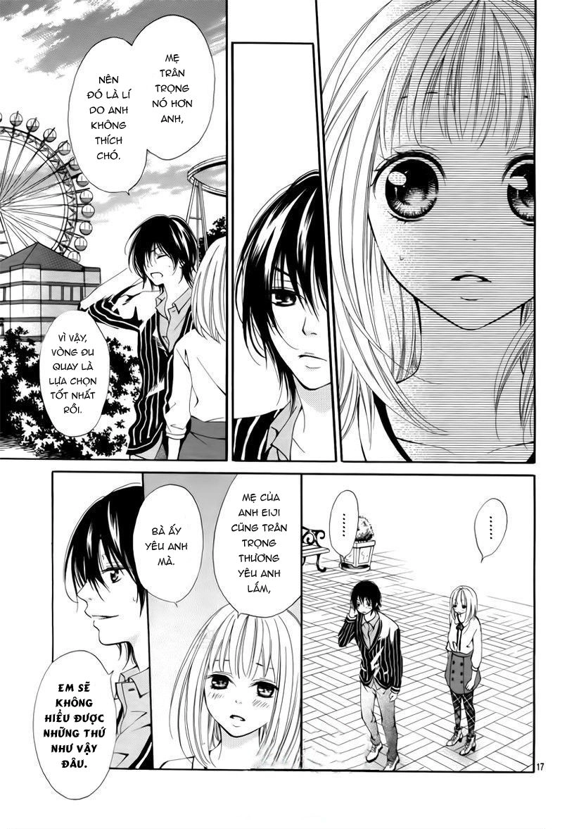 Proposal No Okite Chapter 5 - 21