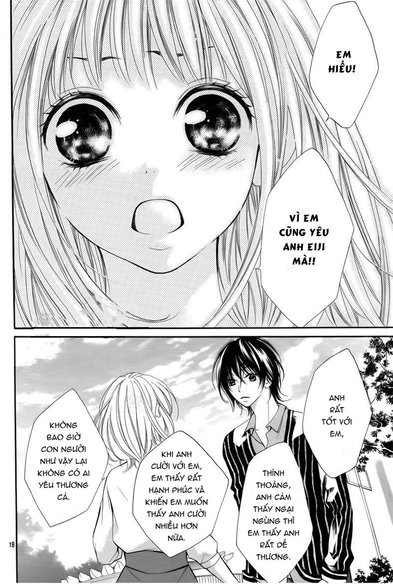 Proposal No Okite Chapter 5 - 22