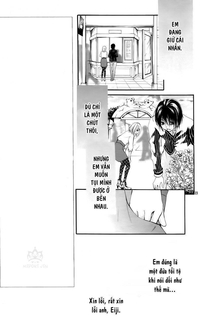 Proposal No Okite Chapter 5 - 27