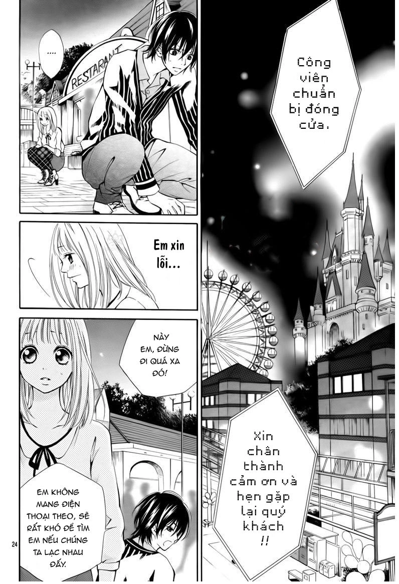 Proposal No Okite Chapter 5 - 28