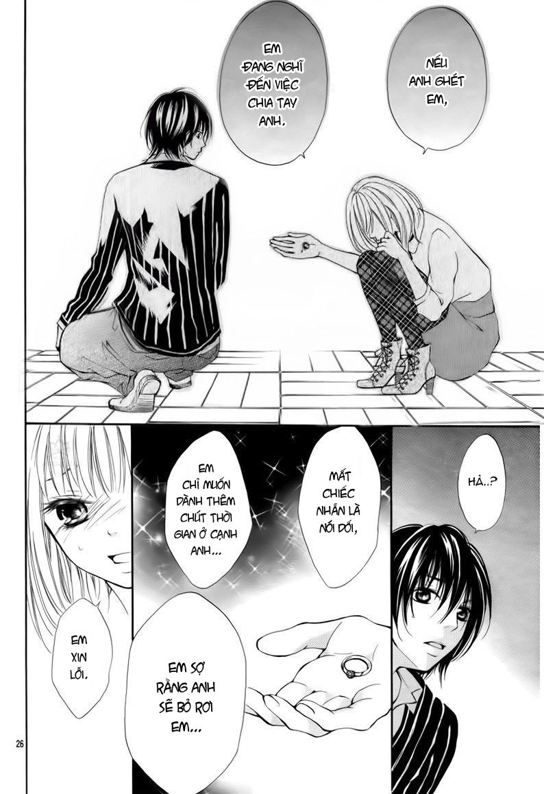 Proposal No Okite Chapter 5 - 30