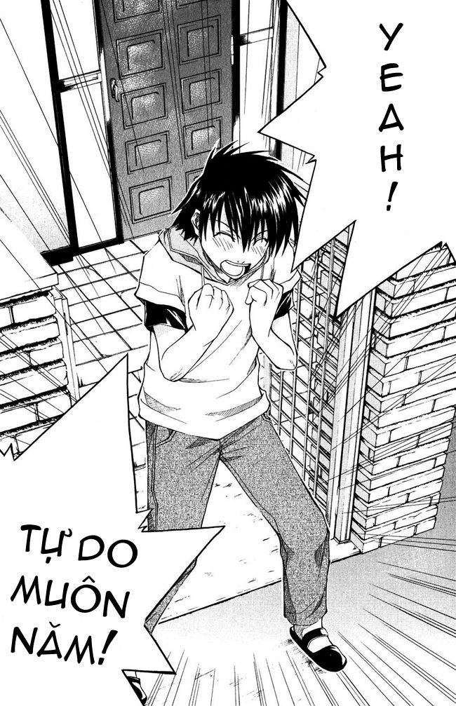 Psycho Buster Chapter 1 - 7