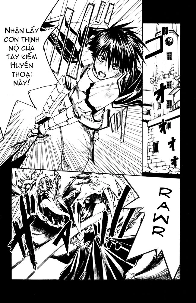 Psycho Buster Chapter 1 - 14