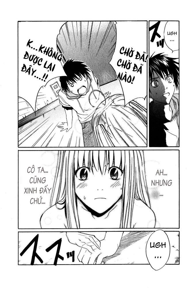 Psycho Buster Chapter 1 - 20