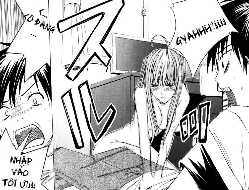 Psycho Buster Chapter 1 - 21