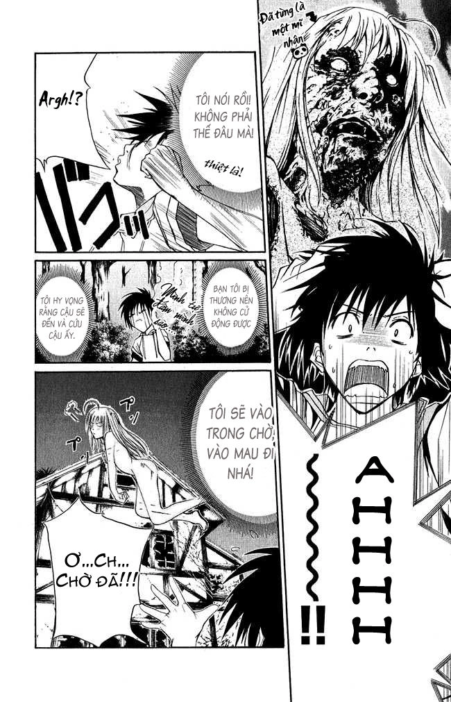 Psycho Buster Chapter 1 - 25