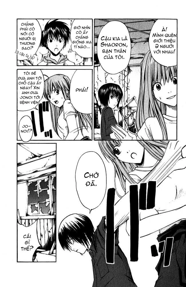 Psycho Buster Chapter 1 - 31