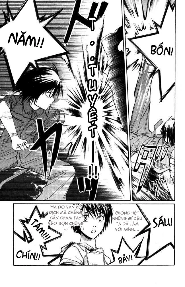 Psycho Buster Chapter 1 - 38