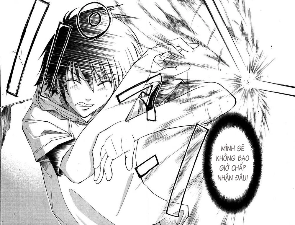 Psycho Buster Chapter 1 - 49