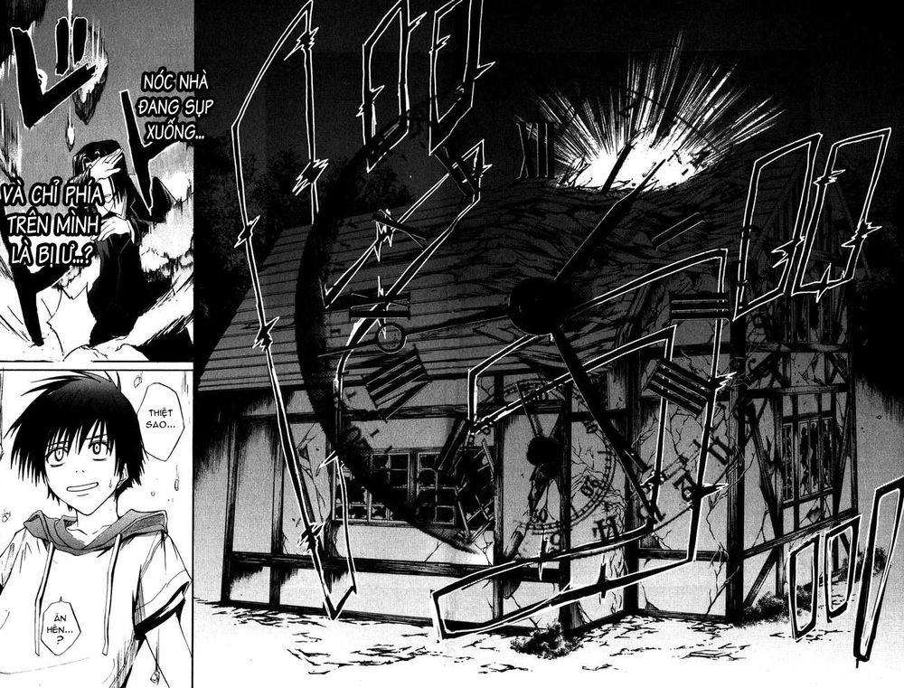 Psycho Buster Chapter 1 - 52