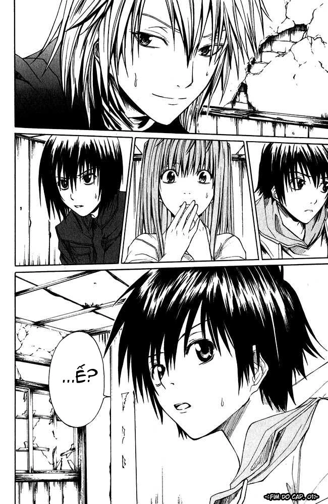 Psycho Buster Chapter 1 - 59