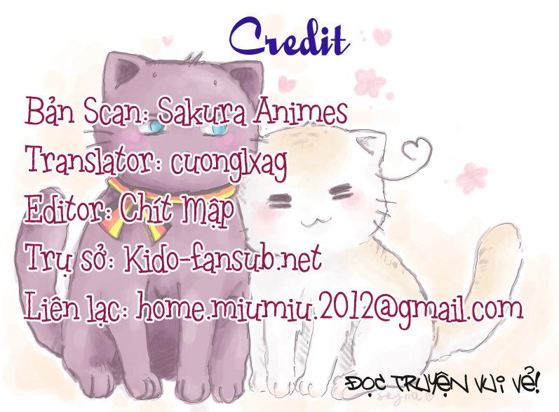 Psycho Buster Chapter 1 - 60