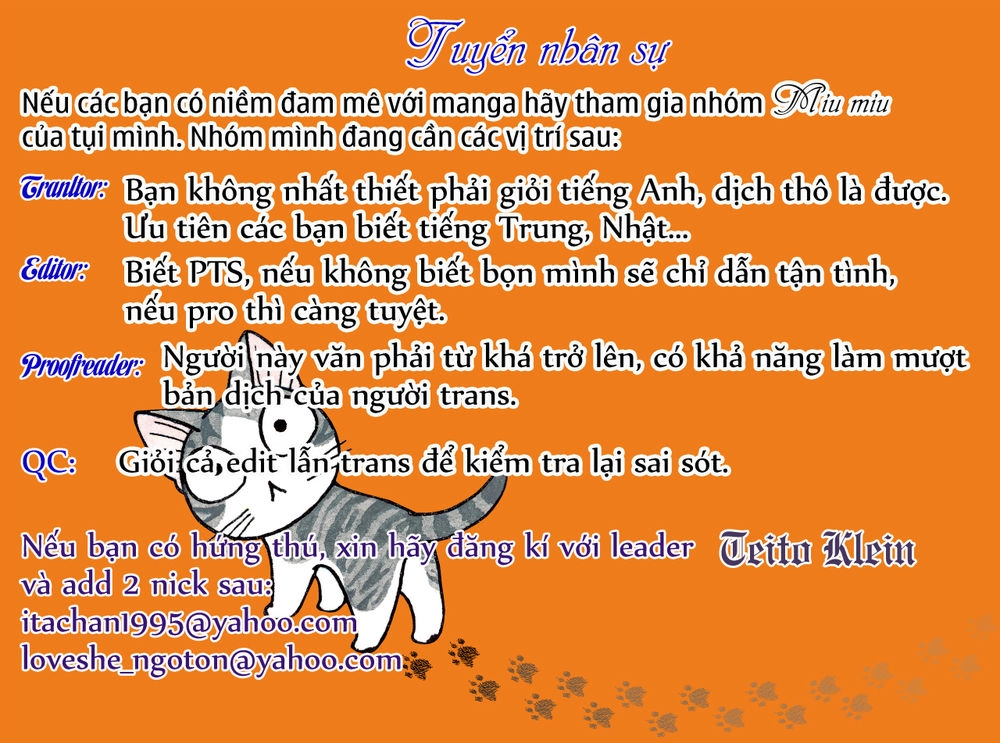 Psycho Buster Chapter 1 - 61