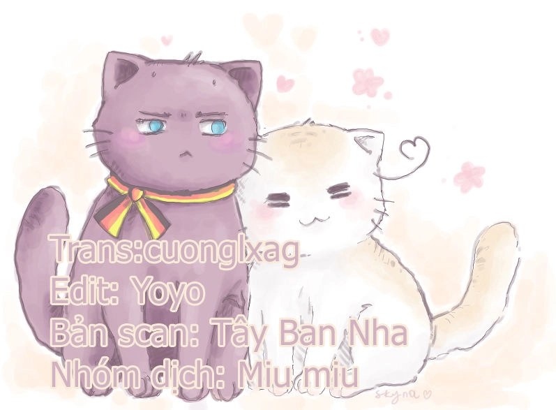 Psycho Buster Chapter 2 - 1