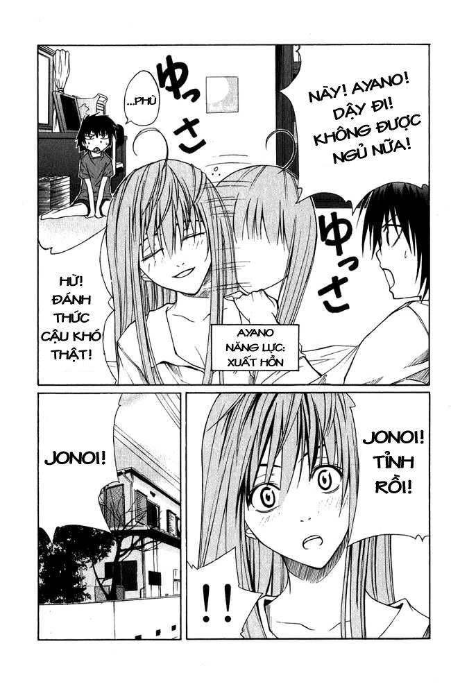 Psycho Buster Chapter 2 - 11