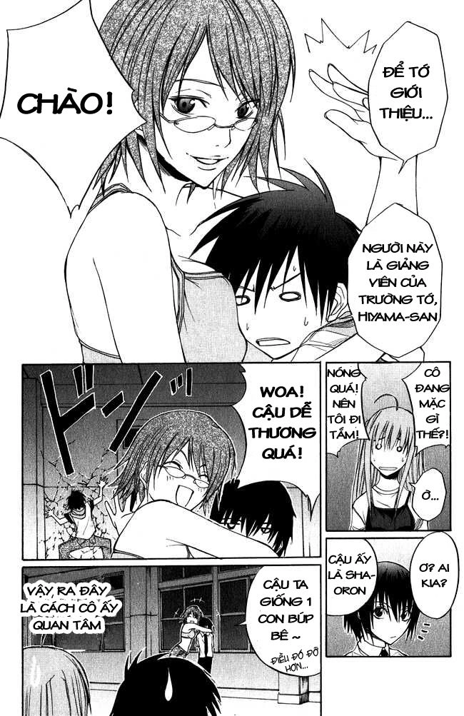 Psycho Buster Chapter 2 - 18