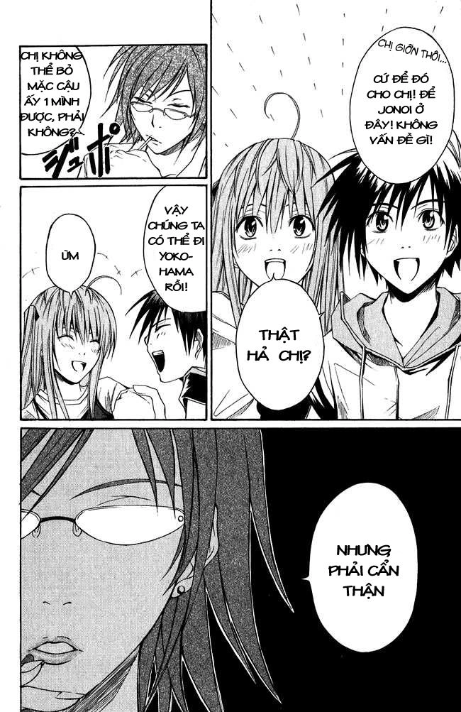 Psycho Buster Chapter 2 - 20