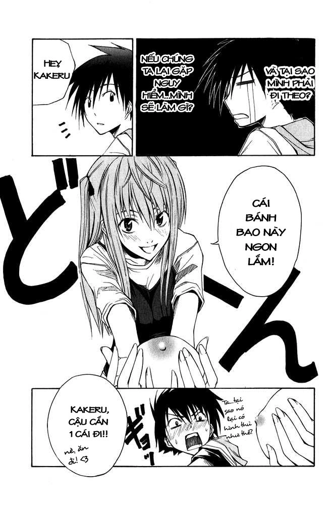 Psycho Buster Chapter 2 - 26