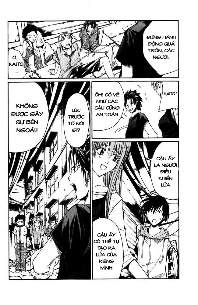 Psycho Buster Chapter 2 - 35